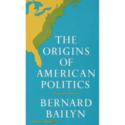 ISBN The Origins of American Politics livre Édition de poche