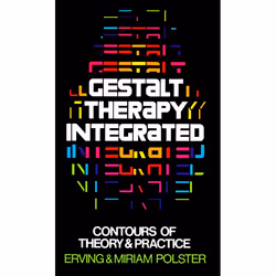 ISBN Gestalt Therapy Integrated, Édition de poche, 352 pages