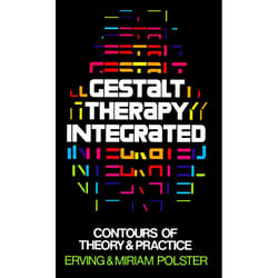 ISBN Gestalt Therapy Integrated livre Édition de poche