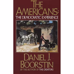 ISBN The Americans: The Democratic Experience, Livre broché, 736 pages