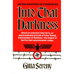 ISBN Into That Darkness livre biographie Anglais