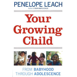 ISBN YOUR GROWING CHILD livre