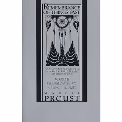 ISBN Remembrance of Things Past, Volume II, Anglais, Livre broché, 1216 pages
