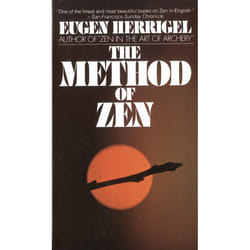 ISBN The Method of Zen livre