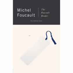 ISBN THE FOUCAULT READER, Livre broché, 400 pages