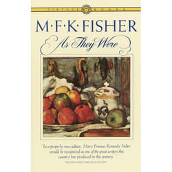 ISBN AS THEY WERE livre nourriture & boisson Anglais