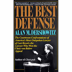 ISBN The Best Defense, biographie, Anglais, Livre broché, 464 pages