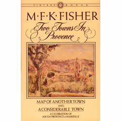 ISBN Two Towns in Provence, classiques, Anglais, Livre broché, 504 pages