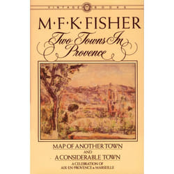 ISBN Two Towns in Provence livre classiques Anglais