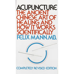ISBN Acupuncture livre