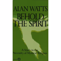 ISBN Behold the Spirit, Livre broché, 288 pages
