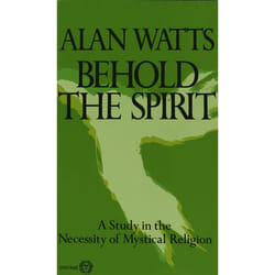 ISBN Behold the Spirit livre
