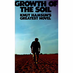ISBN Growth of the Soil, Anglais, Livre broché, 448 pages