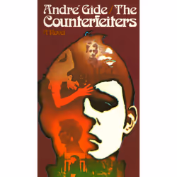 ISBN The Counterfeiters, Anglais, Livre broché, 480 pages