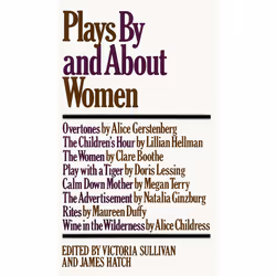 ISBN Plays by and about Women, classiques, Anglais, Livre broché, 448 pages
