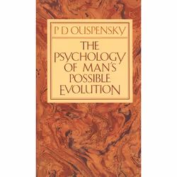 ISBN The Psychology of Man’s Possible Evolution, Livre broché, 144 pages