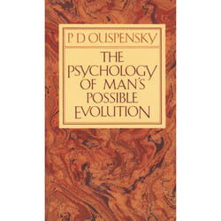 ISBN The Psychology of Man’s Possible Evolution livre
