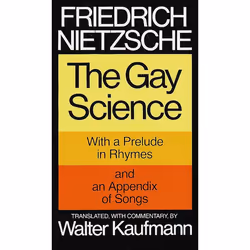 ISBN The Gay Science, Édition de poche, 416 pages