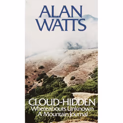 ISBN Cloud-hidden, Whereabouts Unknown, Édition de poche, 224 pages