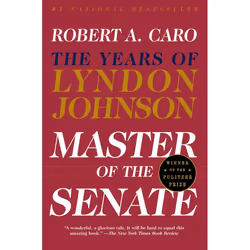 ISBN Master of the Senate, biographie, Anglais, Livre broché, 1232 pages