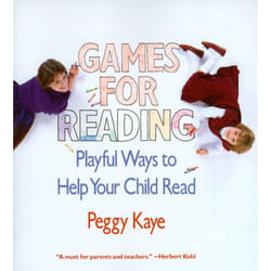ISBN Games for Reading livre