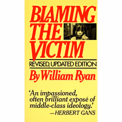 ISBN Blaming the Victim, Édition de poche, 368 pages