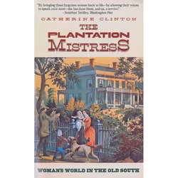 ISBN The Plantation Mistress, Livre broché, 352 pages