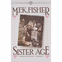ISBN Sister Age, Anglais, Livre broché, 256 pages