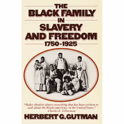 ISBN The Black Family in Slavery and Freedom, 1750-1925, Livre broché, 768 pages