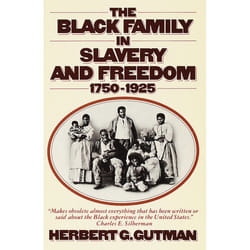 ISBN The Black Family in Slavery and Freedom, 1750-1925 livre