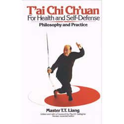 ISBN T’Ai Chi Ch’uan for Health and Self-Defense, Livre broché, 160 pages