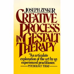 ISBN Creative Process in Gestalt Therapy, Livre broché, 304 pages