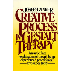 ISBN Creative Process in Gestalt Therapy livre