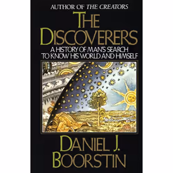 ISBN The Discoverers, Livre broché, 768 pages