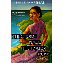 ISBN The Chosen Place, The Timeless People, Anglais, Livre broché, 480 pages
