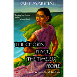 ISBN The Chosen Place, The Timeless People