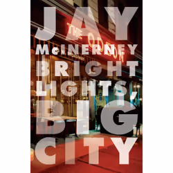 ISBN Bright Lights, Big City, Anglais, Livre broché, 208 pages