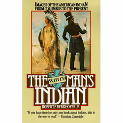 ISBN The White Man’s Indian, Livre broché, 304 pages