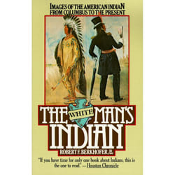 ISBN The White Man’s Indian livre