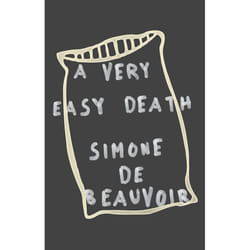 ISBN A Very Easy Death livre biographie Anglais