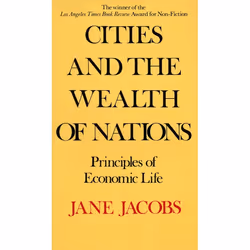 ISBN Cities and the Wealth of Nations, Livre broché, 272 pages