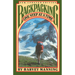 ISBN Backpacking livre