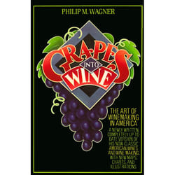 ISBN Grapes into Wine livre nourriture & boisson Anglais