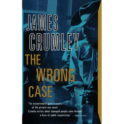 ISBN The Wrong Case livre Mystère et suspense Anglais