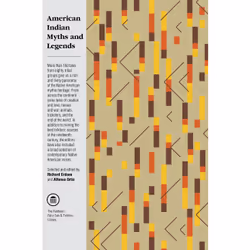 ISBN American Indian Myths and Legends, Anglais, Livre broché, 544 pages