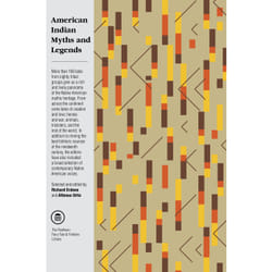 ISBN American Indian Myths and Legends