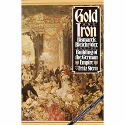 ISBN GOLD AND IRON, Livre broché, 672 pages