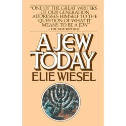 ISBN A Jew Today livre classiques Anglais