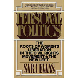 ISBN Personal Politics livre