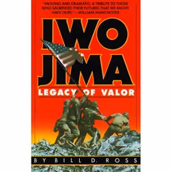 ISBN Iwo Jima, Livre broché, 448 pages